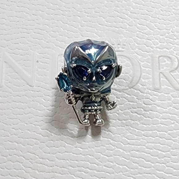 Pandora Game of Thrones White Walker Charm - Picture 3 of 7